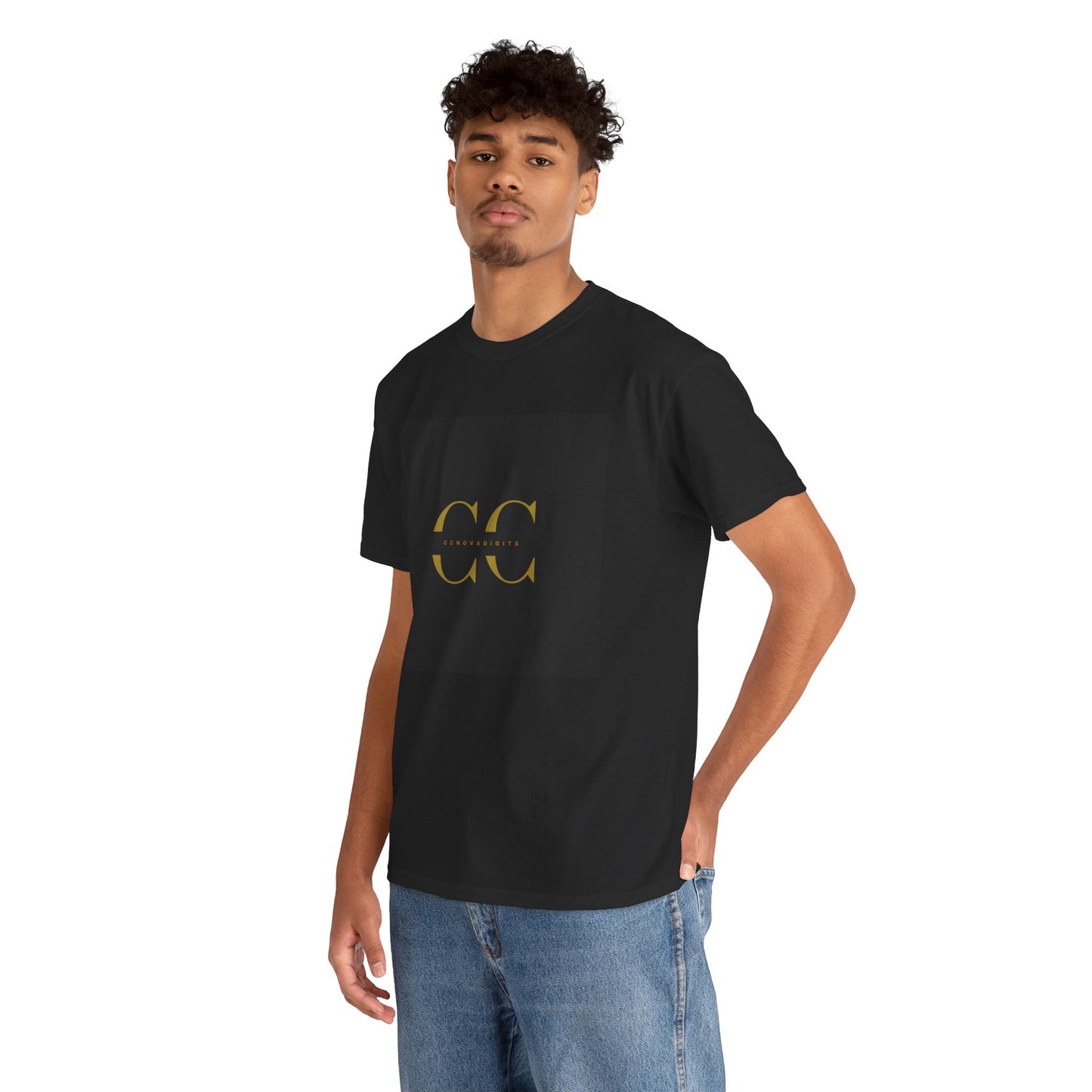 CCNOVADIGITS Minimalist T-Shirt