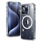 Classic Hybrid Magnetic Mobile Phone Case with HaloLock, Military Standard Drop Protection Case, Scratch-Resistant Back