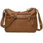 Soft PU Leather Shoulder Bag Crossbody Purse