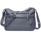 Soft PU Leather Shoulder Bag Crossbody Purse