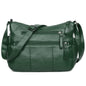 Soft PU Leather Shoulder Bag Crossbody Purse