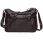 Soft PU Leather Shoulder Bag Crossbody Purse