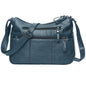 Soft PU Leather Shoulder Bag Crossbody Purse