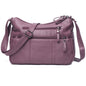 Soft PU Leather Shoulder Bag Crossbody Purse