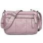Soft PU Leather Shoulder Bag Crossbody Purse