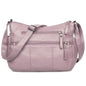 Soft PU Leather Shoulder Bag Crossbody Purse