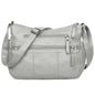 Soft PU Leather Shoulder Bag Crossbody Purse